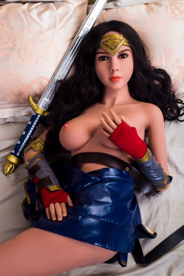 8 the most attractive superhero sex dolls! Linkdolls 8 the most attractive superhero sex dolls! Linkdolls