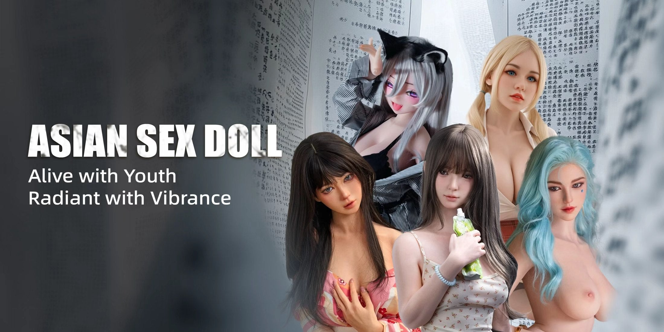 The most realistic Asian sex doll of 2026 Linkdolls The most realistic Asian sex doll of 2026 Linkdolls