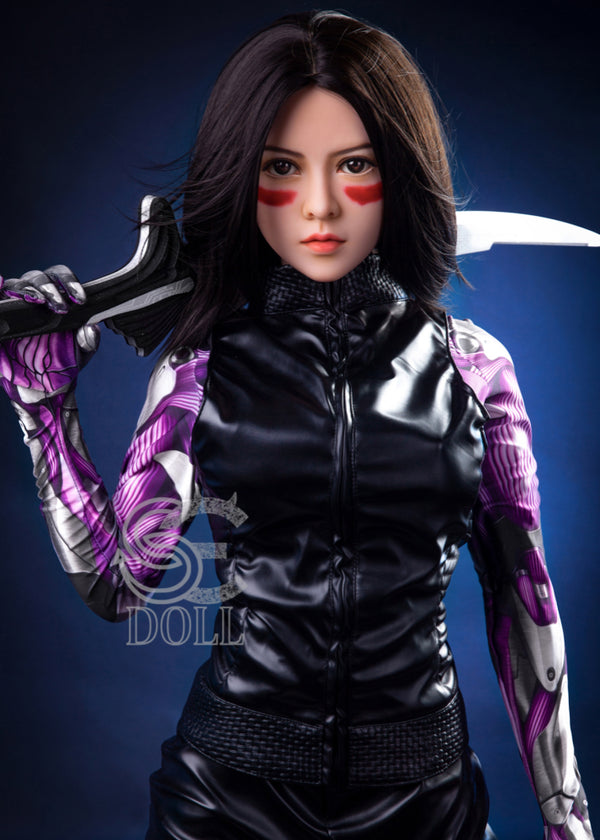 F855K-151cm/4ft9(25kg) Kiko E Cup STPE Asian Hentai Anime Girls Sex Doll【IN STOCK US/EU】 | SE Doll