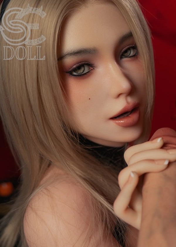 F9185-T165cm(5.4ft)-33kg C Cup ROS Silicone real life size sex doll【IN Stock US】|SE Doll