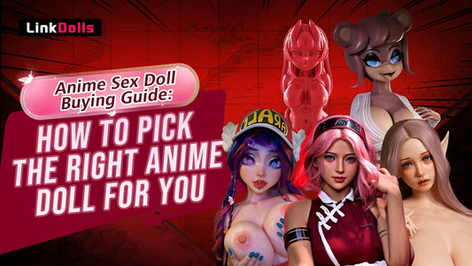 Anime Sex Doll Buying Guide