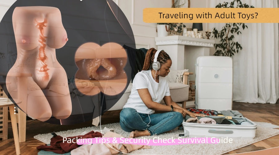 Traveling with Adult Toys? Packing Tips & Security Check Survival Guide