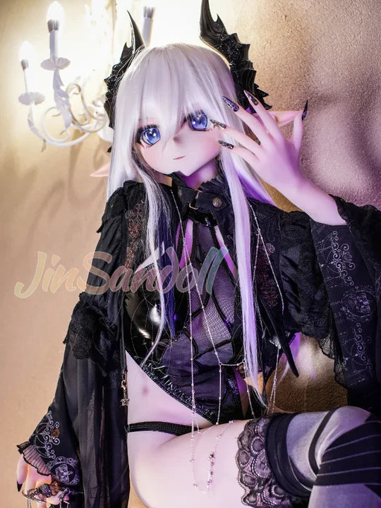 The Gangs All Here: Who's Into Anime Sex Dolls