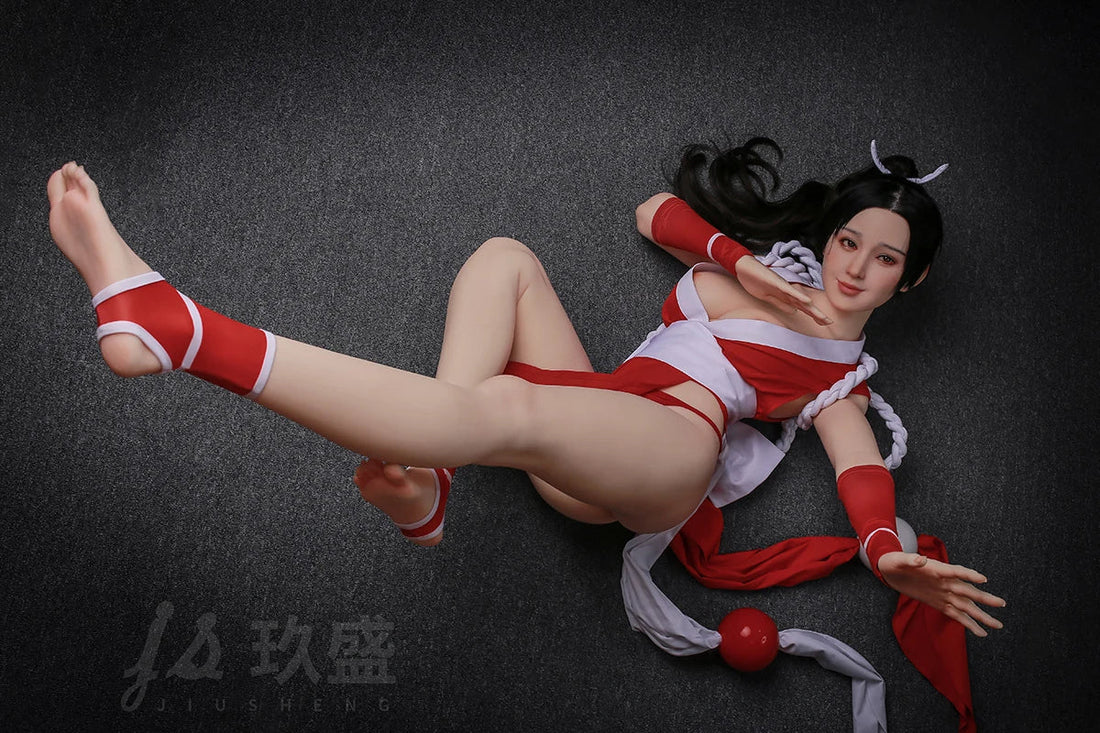 Celebrity Sex Doll: Game Goddess is online