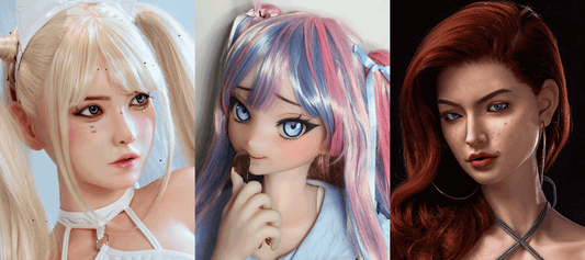 A beginner's guide: How to pick a Silicon Sex Doll Head