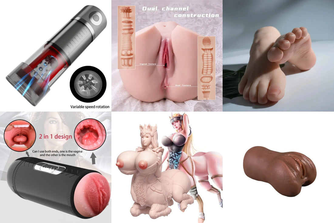 Pocket Pussy full range of types, which one is best for you?