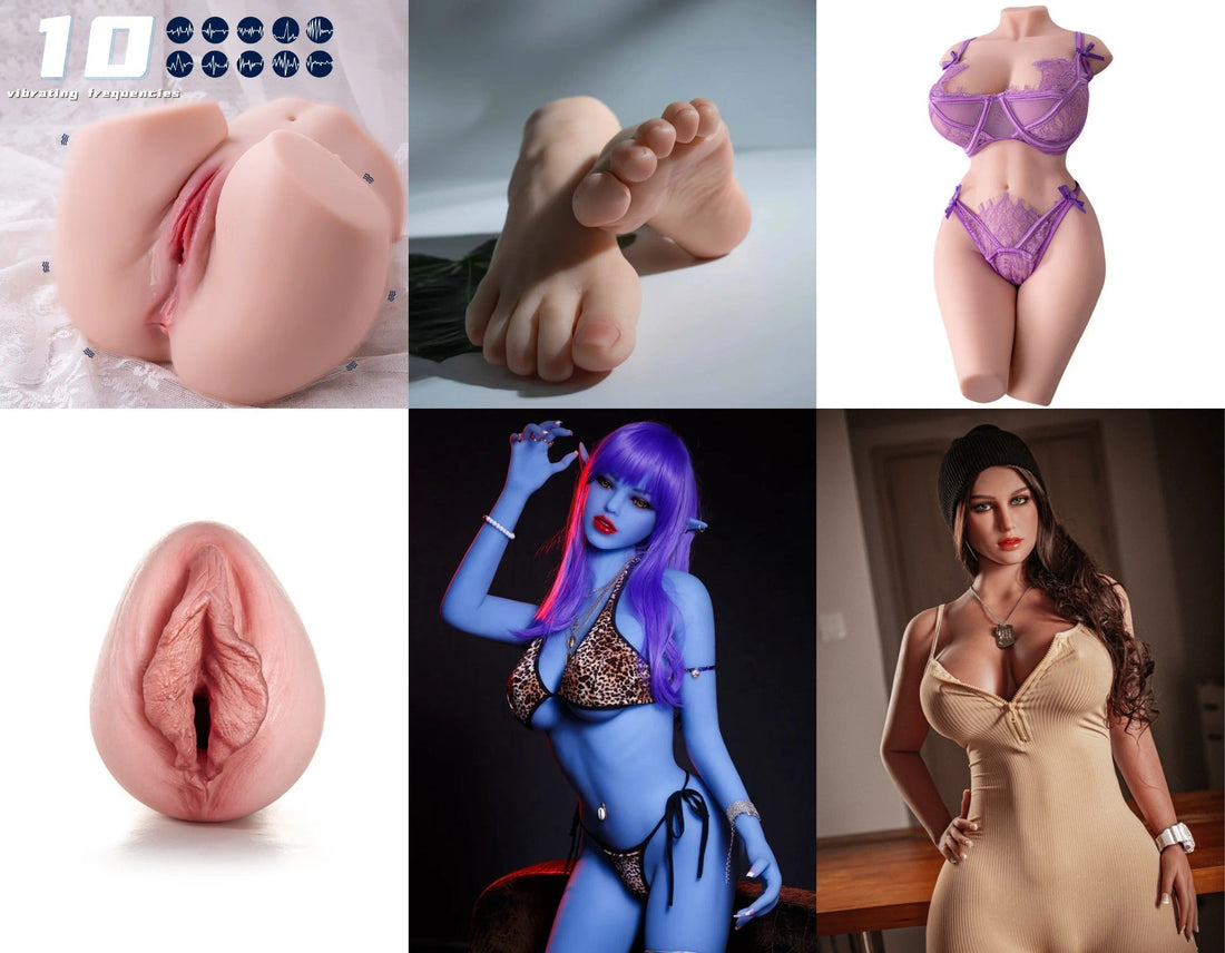 Affordable Luxury: Top Value Cheap Sex Doll Recommendations