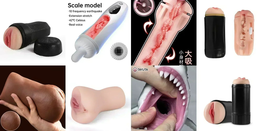 Fleshlight or Pocket Pussies Revealed: Pleasure and Precautions