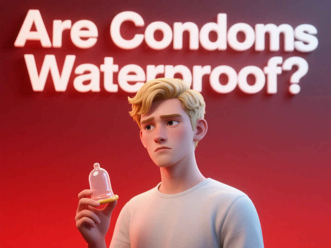 Are Condoms Waterproof? 5 Hidden Dangers of Underwater Sex You Probably Didn’t Know