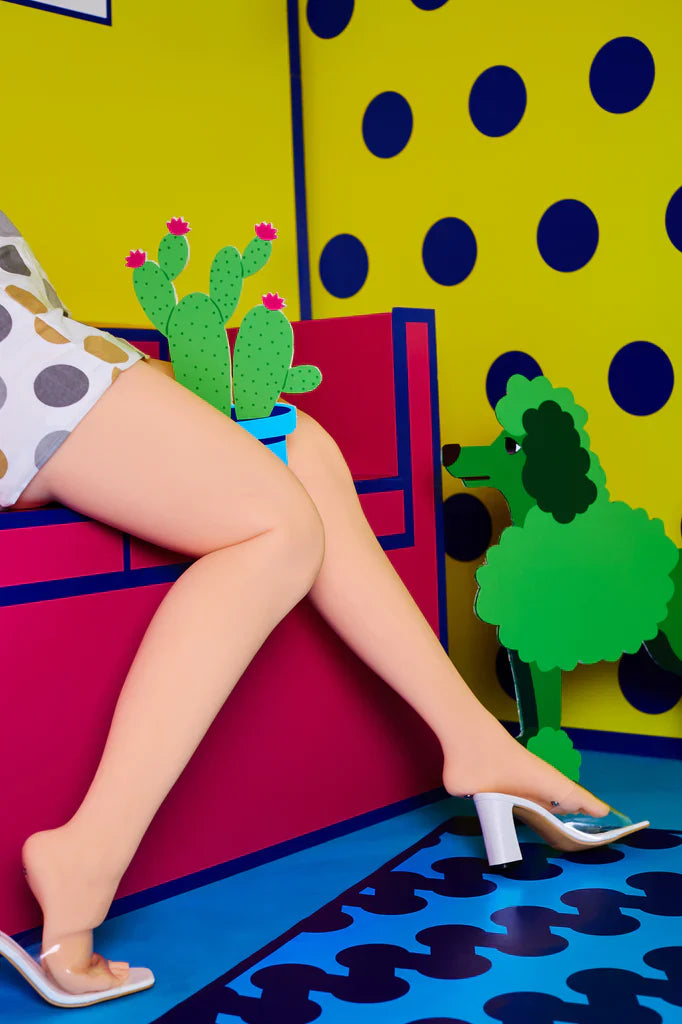 4 ways to make your sex doll legs more attractive！