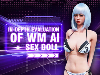 From Ordering to Deep Experience: How This WM AI Sex Doll Changed My Understanding of “Companionship”