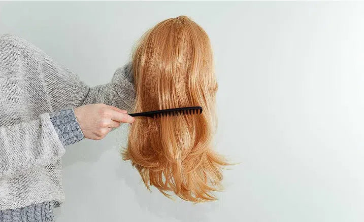 Ultimate Guide to Sex Doll Wig Care: Tips for Keeping It Smooth and Shiny