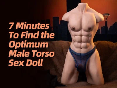 Male Torso Sex Doll