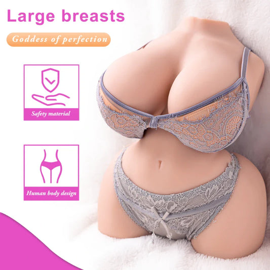 Top Sex Doll Torsos Under $200