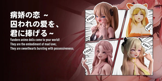 Yandere Becomes Real