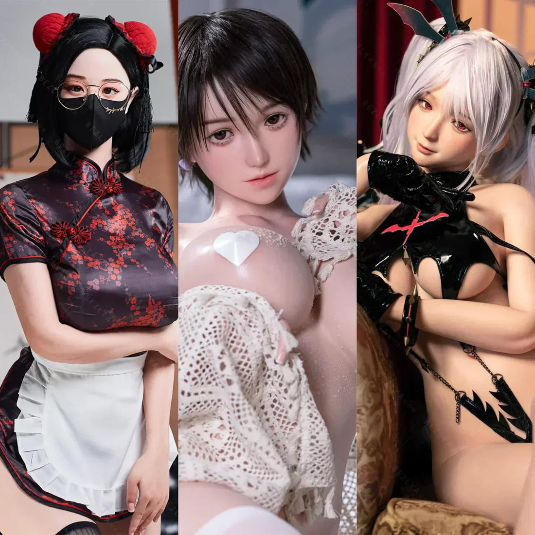 Celebrity Sex Dolls Revealed: From Screen to Reality!