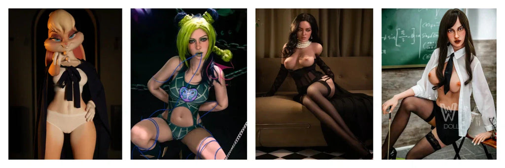 Bringing Fantasies to Life: The Ultimate Sex Doll Roleplay Experience Linkdolls Bringing Fantasies to Life: The Ultimate Sex Doll Roleplay Experience Linkdolls
