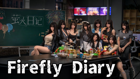 A Closer Look at the Firefly Diary Brand