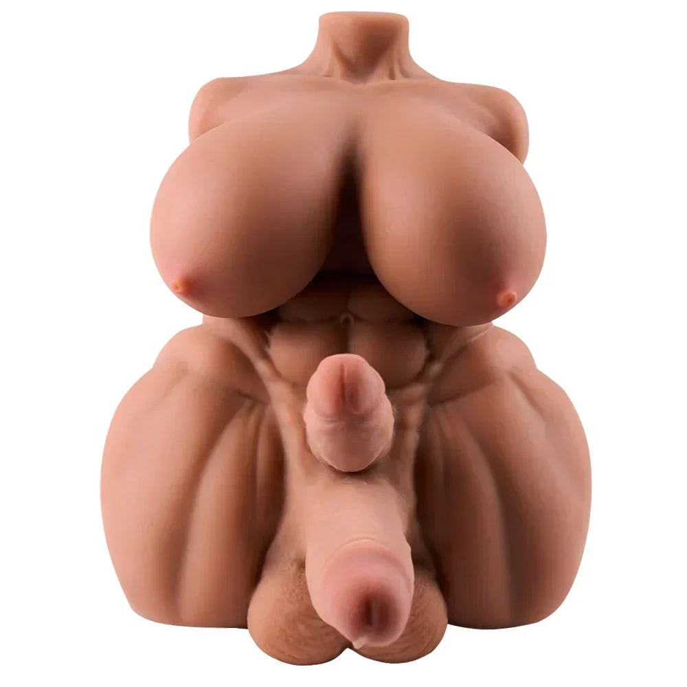 The funniest types of dolls are shemale sex dolls