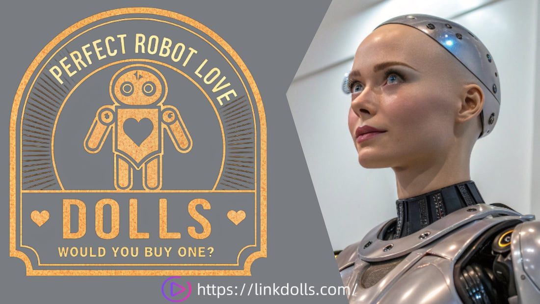 Bolder Than Musk: Sex Doll Companies Mass-Producing ‘Perfect Partners’—Would You Buy One?”