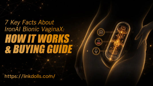 7 Key Facts About IronAI Bionic VaginaX: How It Works & Buying Guide