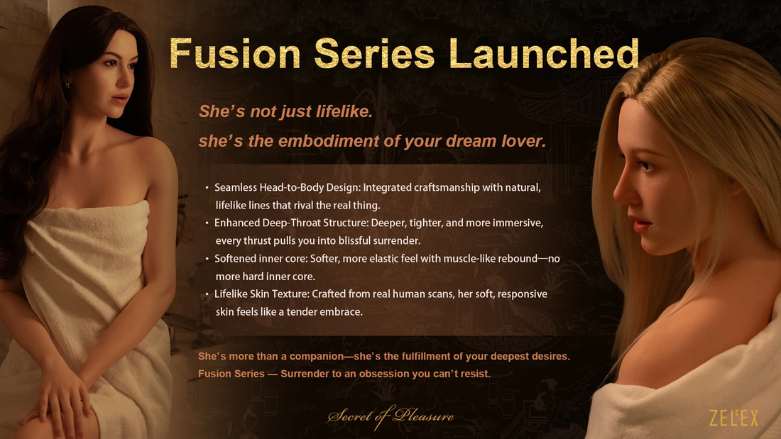 ZELEX FUSION Series Introduction