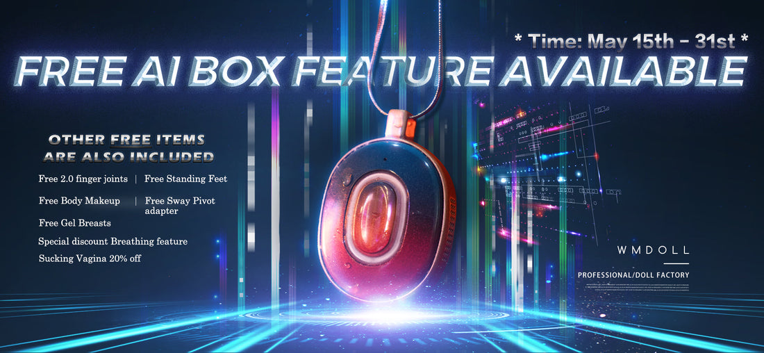 Hot AI Big Ass Sex Dolls: The Perfect Blend of Sensuality and Intelligence