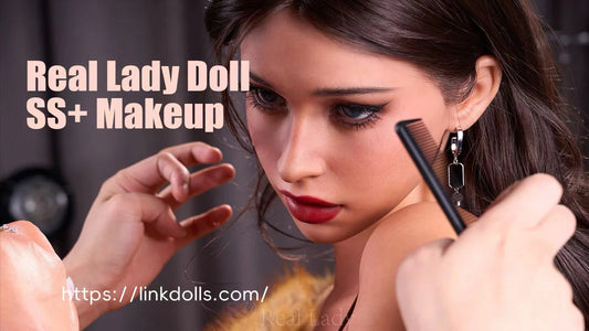Real Lady Doll SS+ Makeup