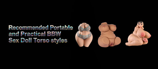 BBW Sex Doll Torso 