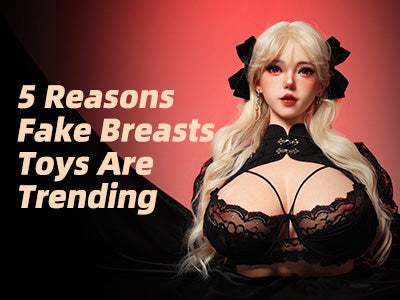 Fake Breasts Toys