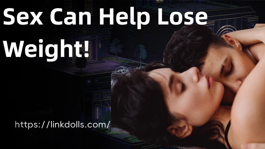 Sex can help lose weight!