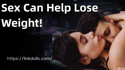 Sex can help lose weight!