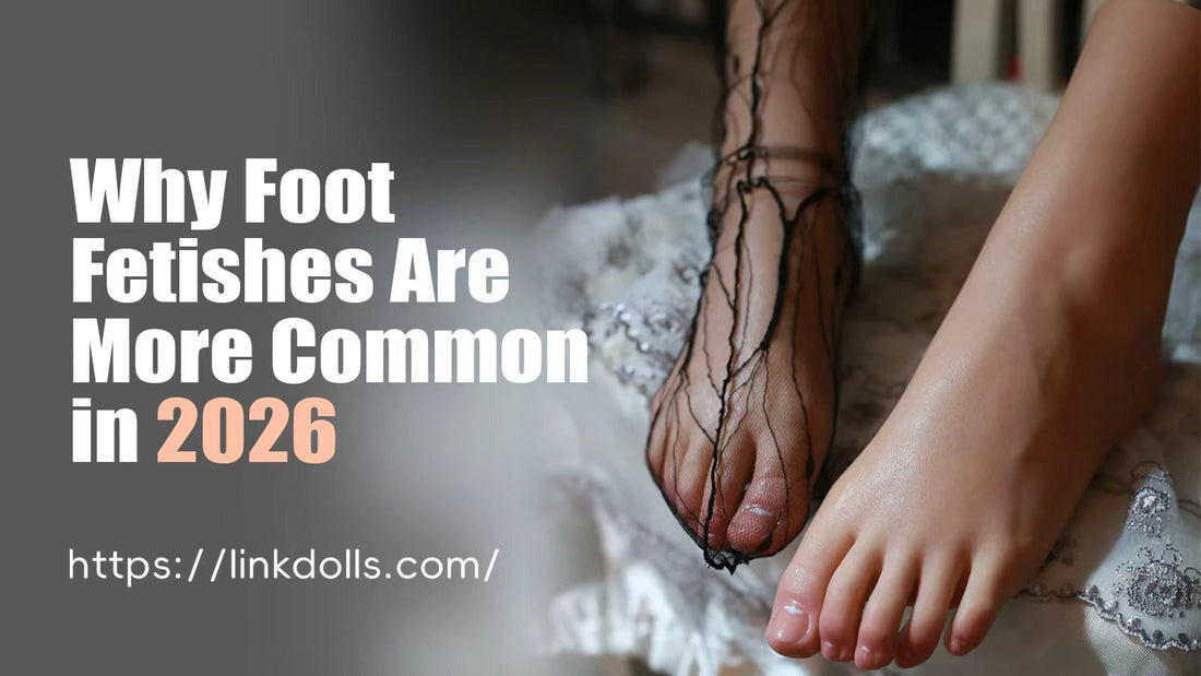 Foot Fetish toy