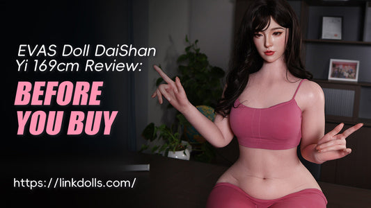 Daishan Yi full sex doll review blog