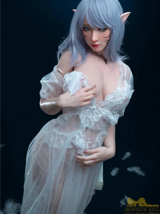 How are fantasy dolls made?
