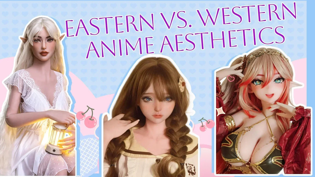 Eastern vs. Western Anime Aesthetics