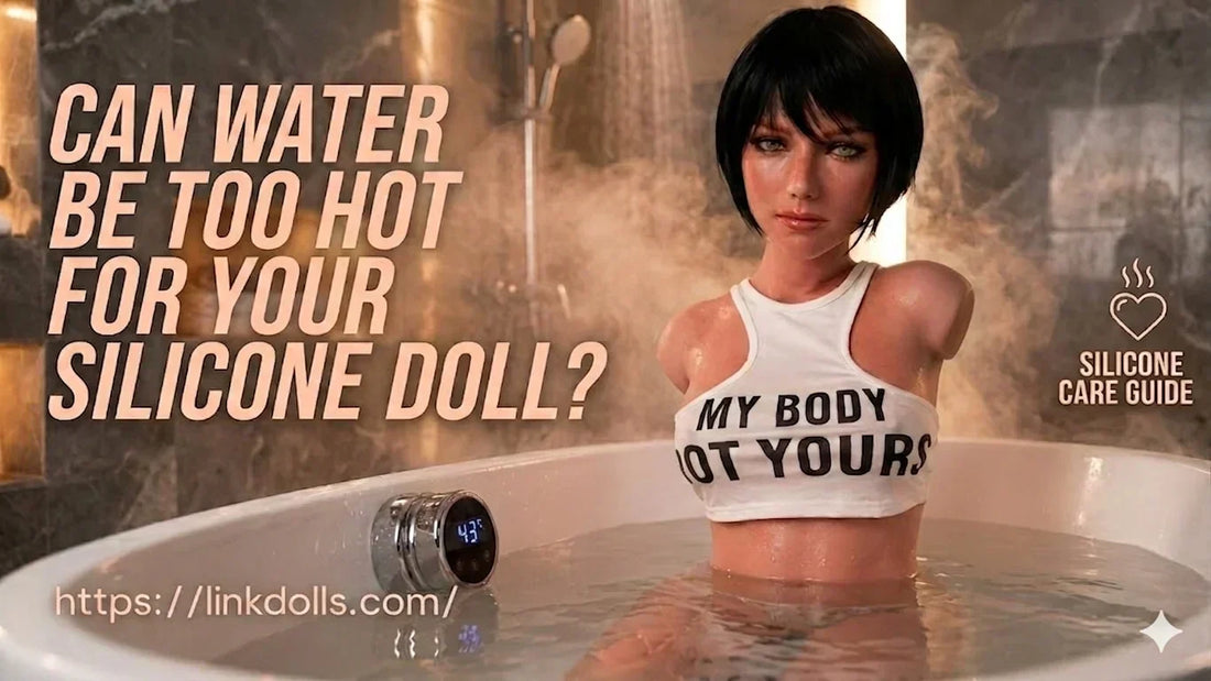 Can Water Be Too Hot Silicone Sex Doll