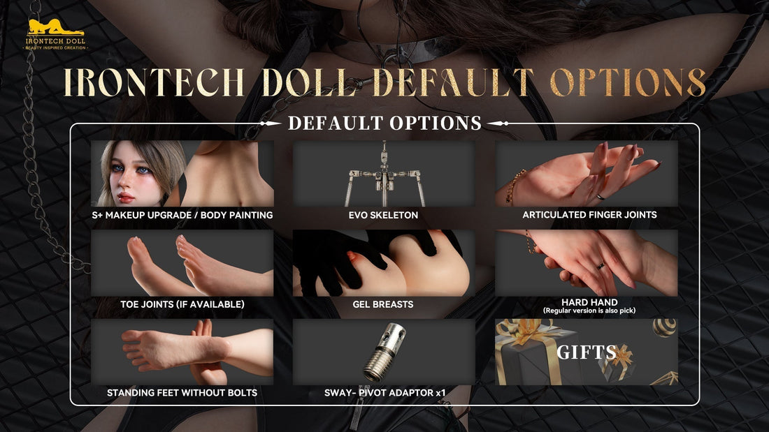 IRONTECH Default Configuration Fully Upgraded: Premium Experience Delivered Instantly, Truly “Worth Every Penny”