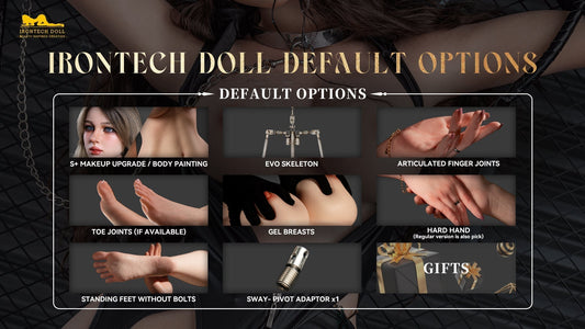 IRONTECH Default Configuration Fully Upgraded: Premium Experience Delivered Instantly, Truly “Worth Every Penny”