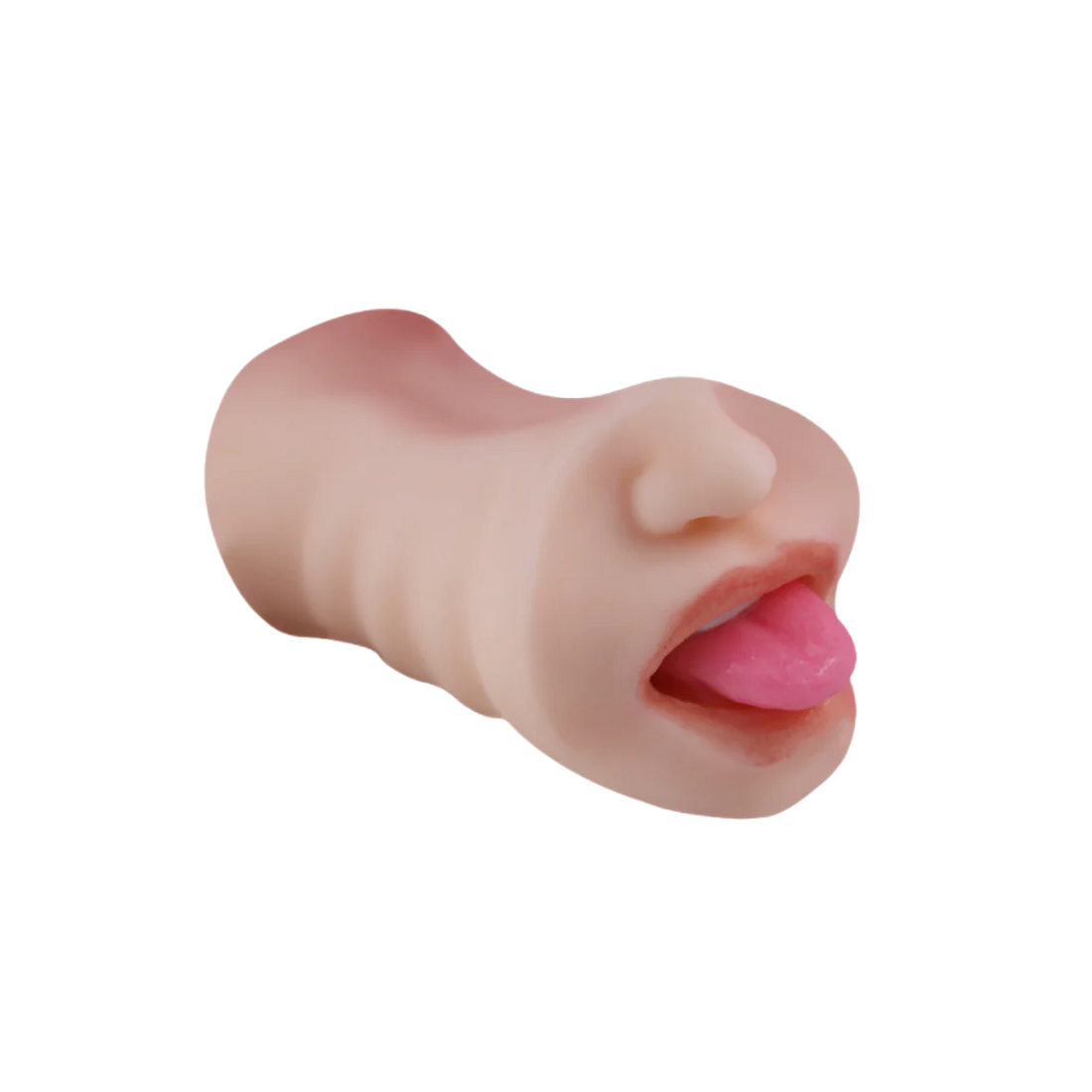 How realistic the fake pussy is!