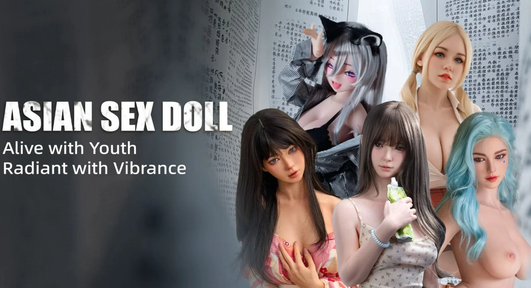 3 Leading Brands Shaping the Trend: Unveiling the Charm of Asian Sex Dolls