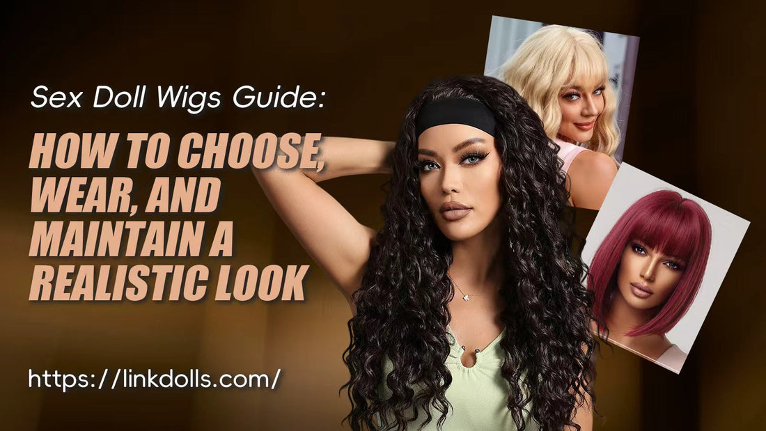 Sex Doll Wigs Guide