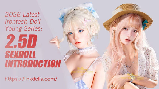 Irontech Doll Young Series