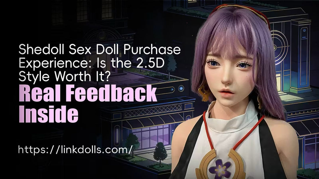 Shedoll Sex Doll