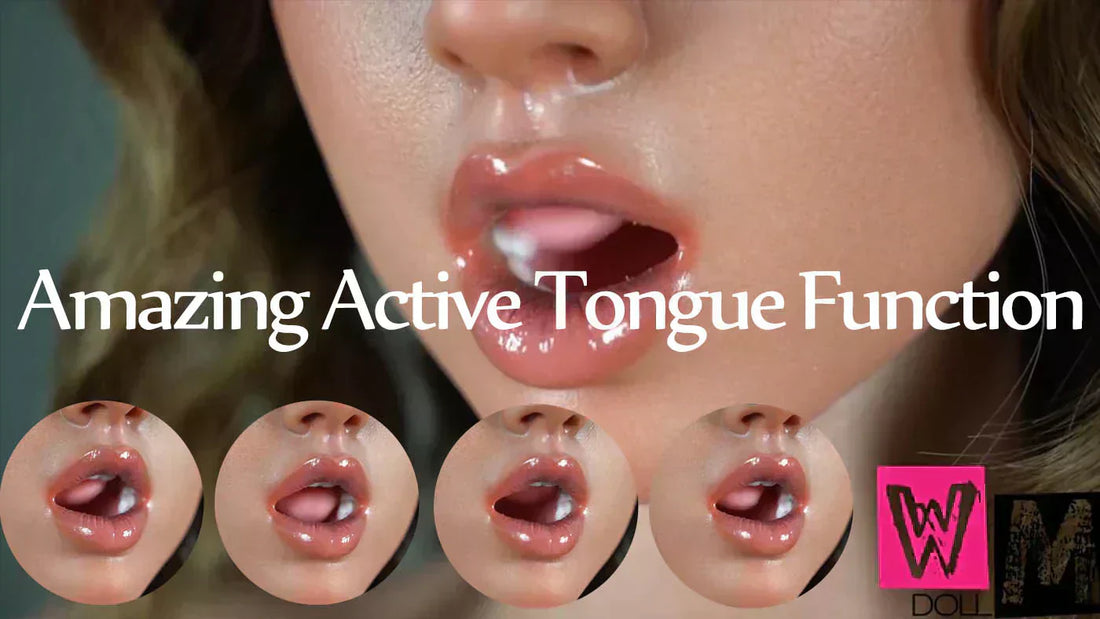 Comprehensive Analysis of AI Sex Doll Automatic Tongue Function Linkdolls Comprehensive Analysis of AI Sex Doll Automatic Tongue Function Linkdolls