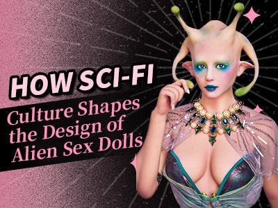 Alien Sex Dolls