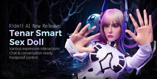 Ridmii Tenar F9127: New AI Sex Doll