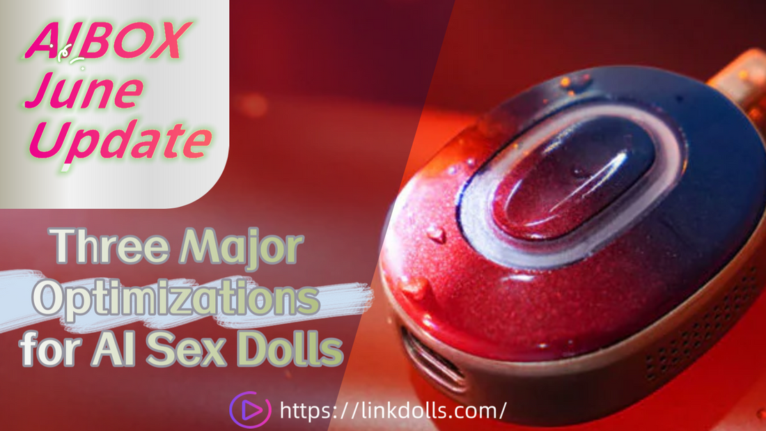 AIBOX June Update - Three Major Optimizations for AI Sex Dolls