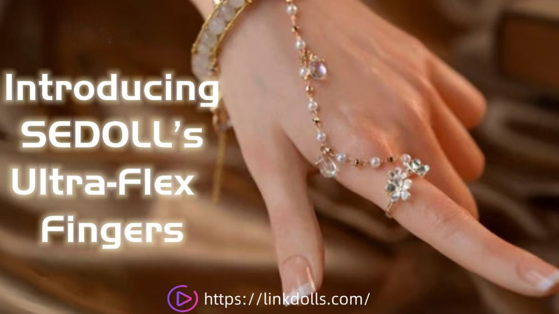 Introducing SEDOLL’s Ultra-Flex Fingers