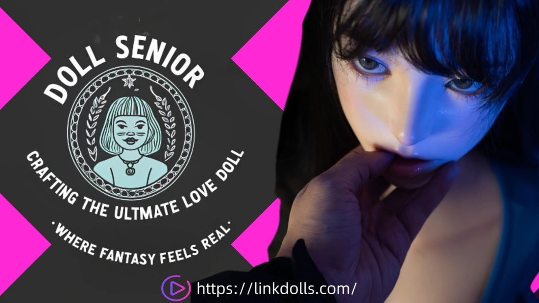 Doll Senior: Crafting the Ultimate Sex Doll – Where Fantasy Feels Real